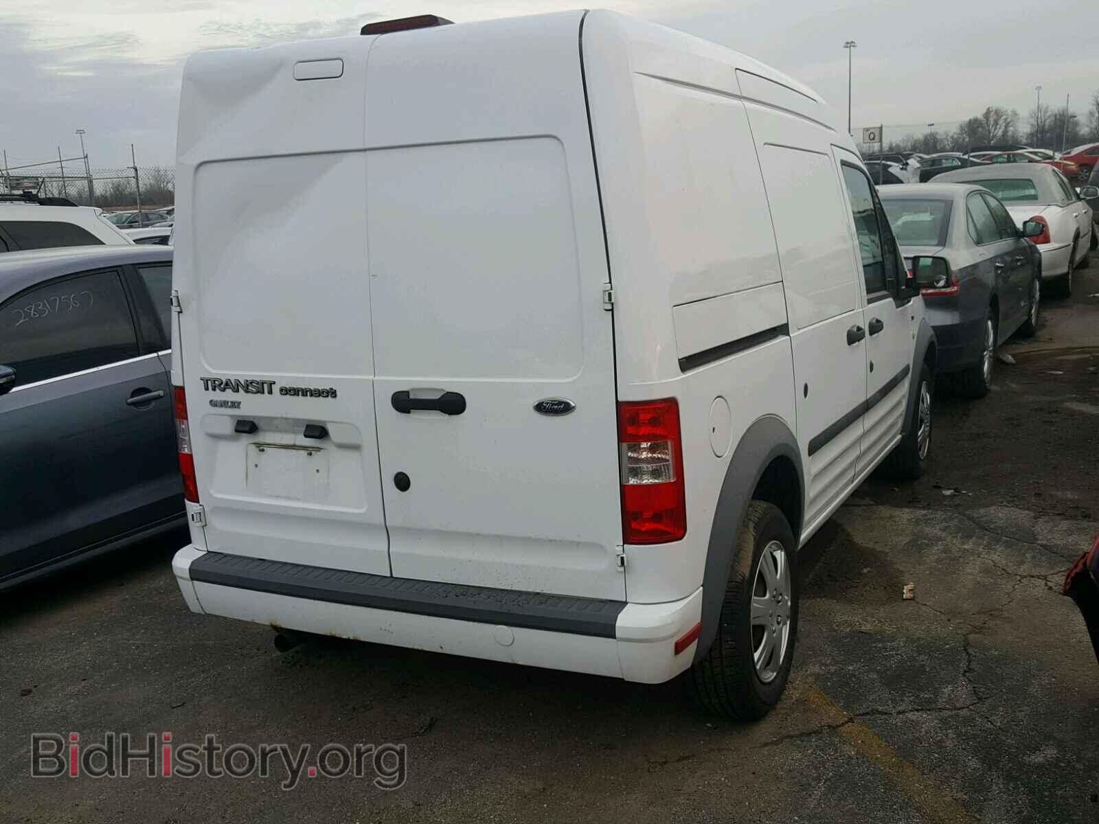 2010 FORD TRANSIT CO - VIN: NM0LS7BN1AT025527 - Фото 4