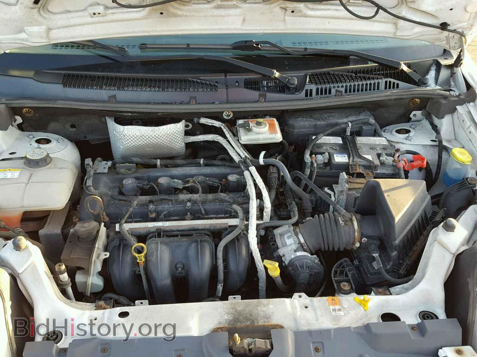 2010 FORD TRANSIT CO - VIN: NM0LS7BN1AT025527 - Фото 7