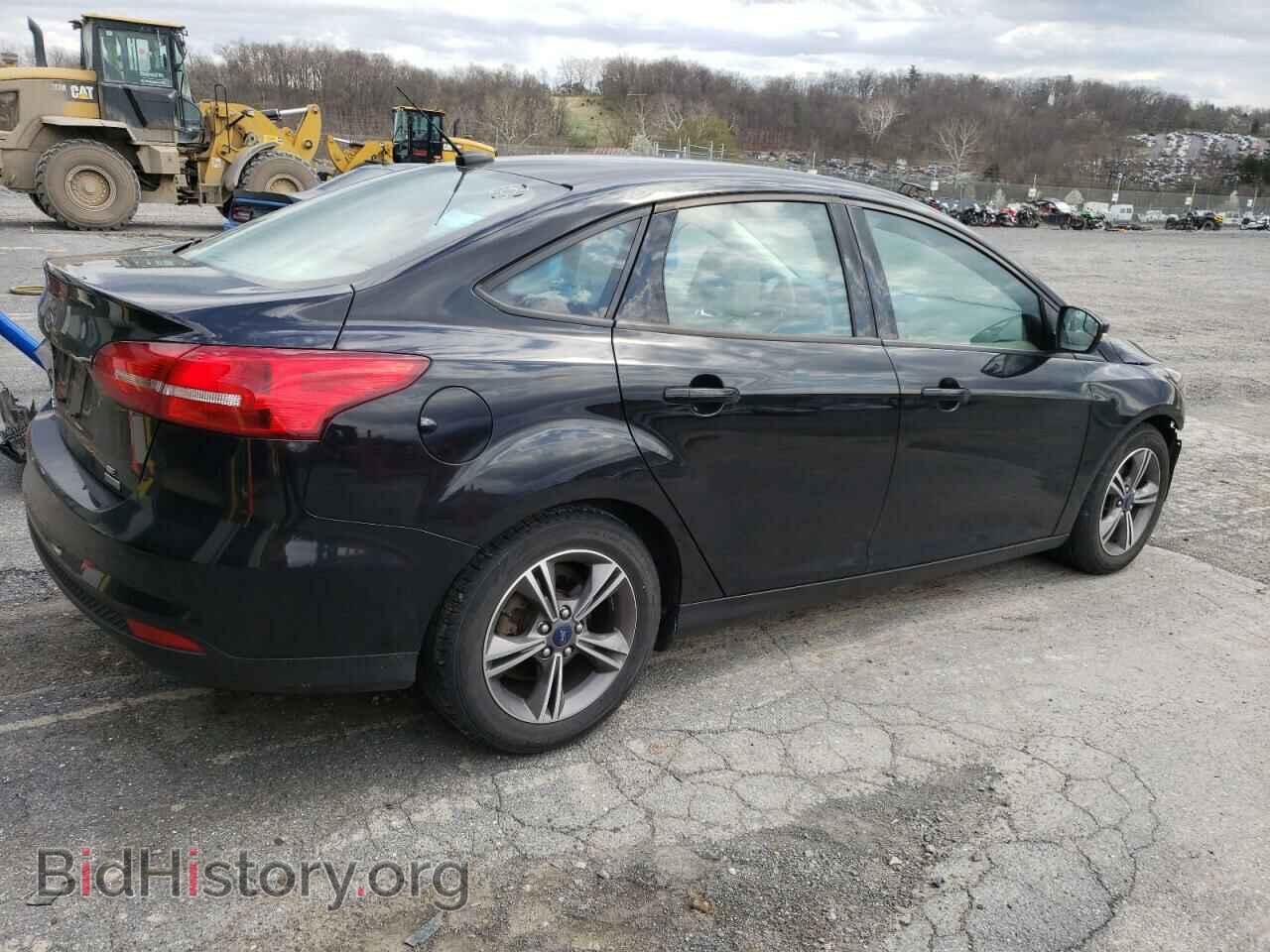 2017 FORD FOCUS - VIN: 1FADP3FEXHL289597 - Фото 3