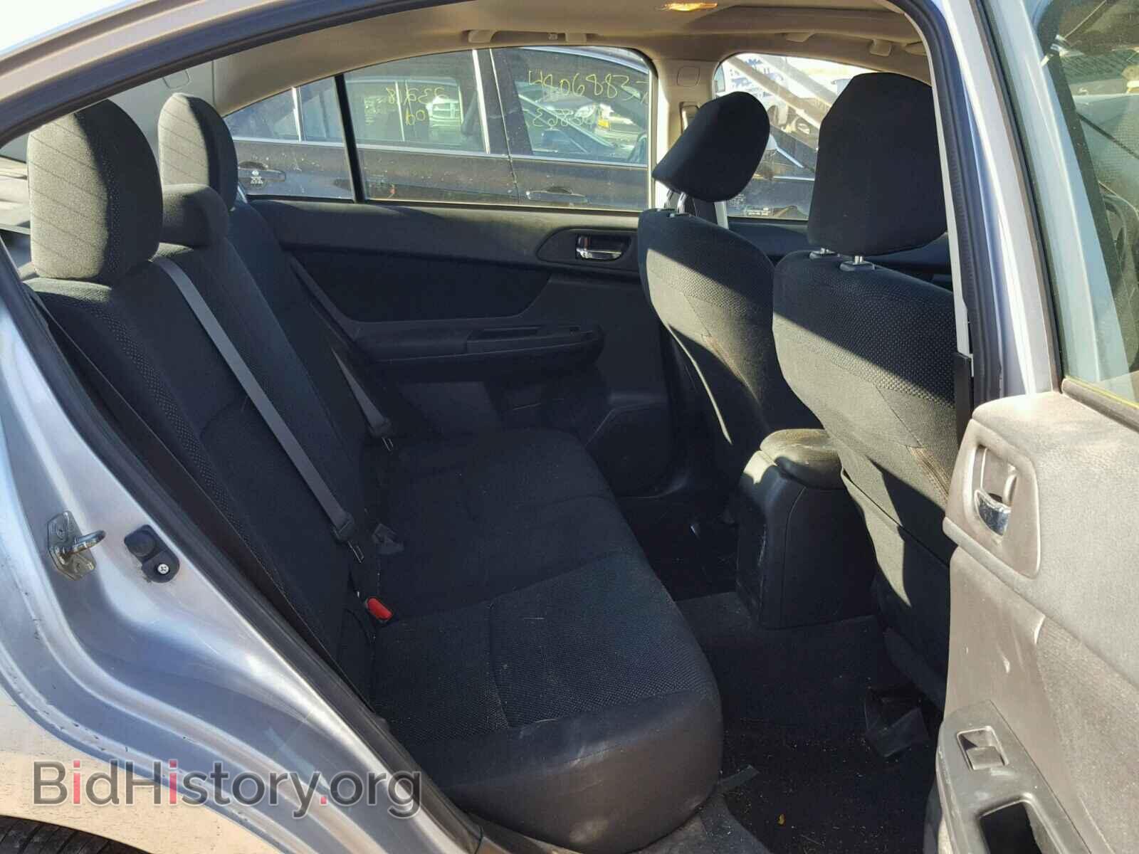 2012 SUBARU IMPREZA - VIN: JF1GJAD6XCH028075 - Фото 6