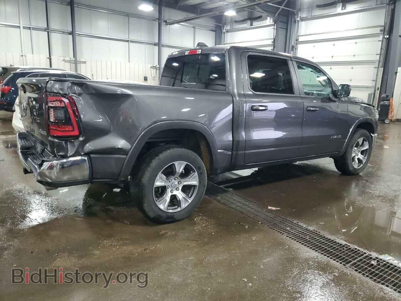 2019 RAM 1500 - VIN: 1C6SRFJT9KN774979 - Фото 3