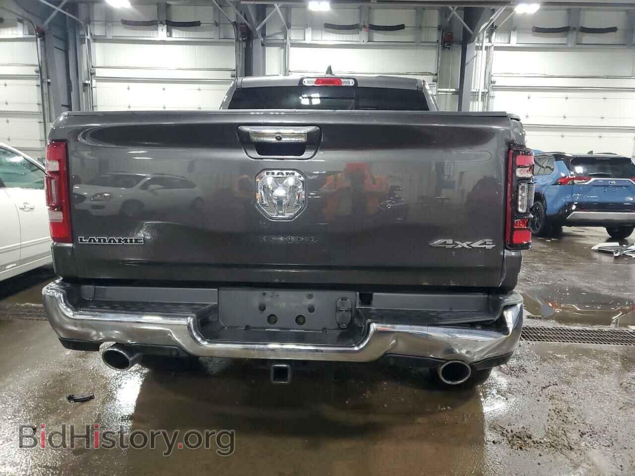 2019 RAM 1500 - VIN: 1C6SRFJT9KN774979 - Фото 6