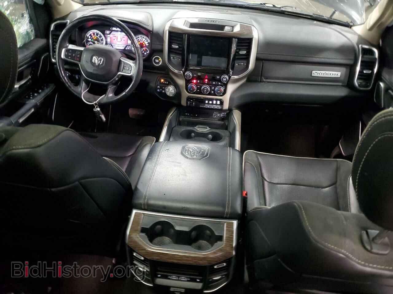 2019 RAM 1500 - VIN: 1C6SRFJT9KN774979 - Фото 8