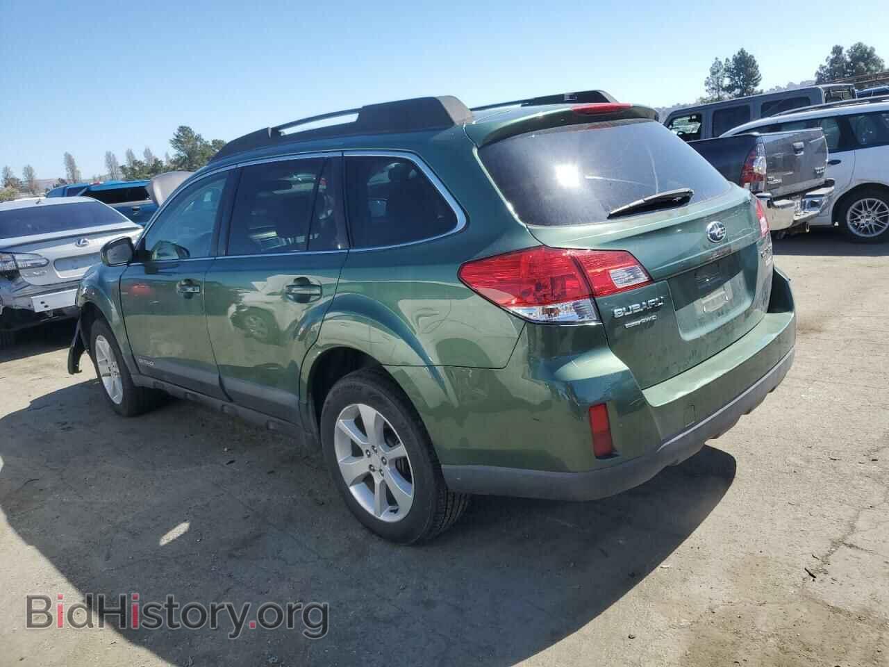 2013 SUBARU OUTBACK - VIN: 4S4BRBCC7D3313580 - Photo 2