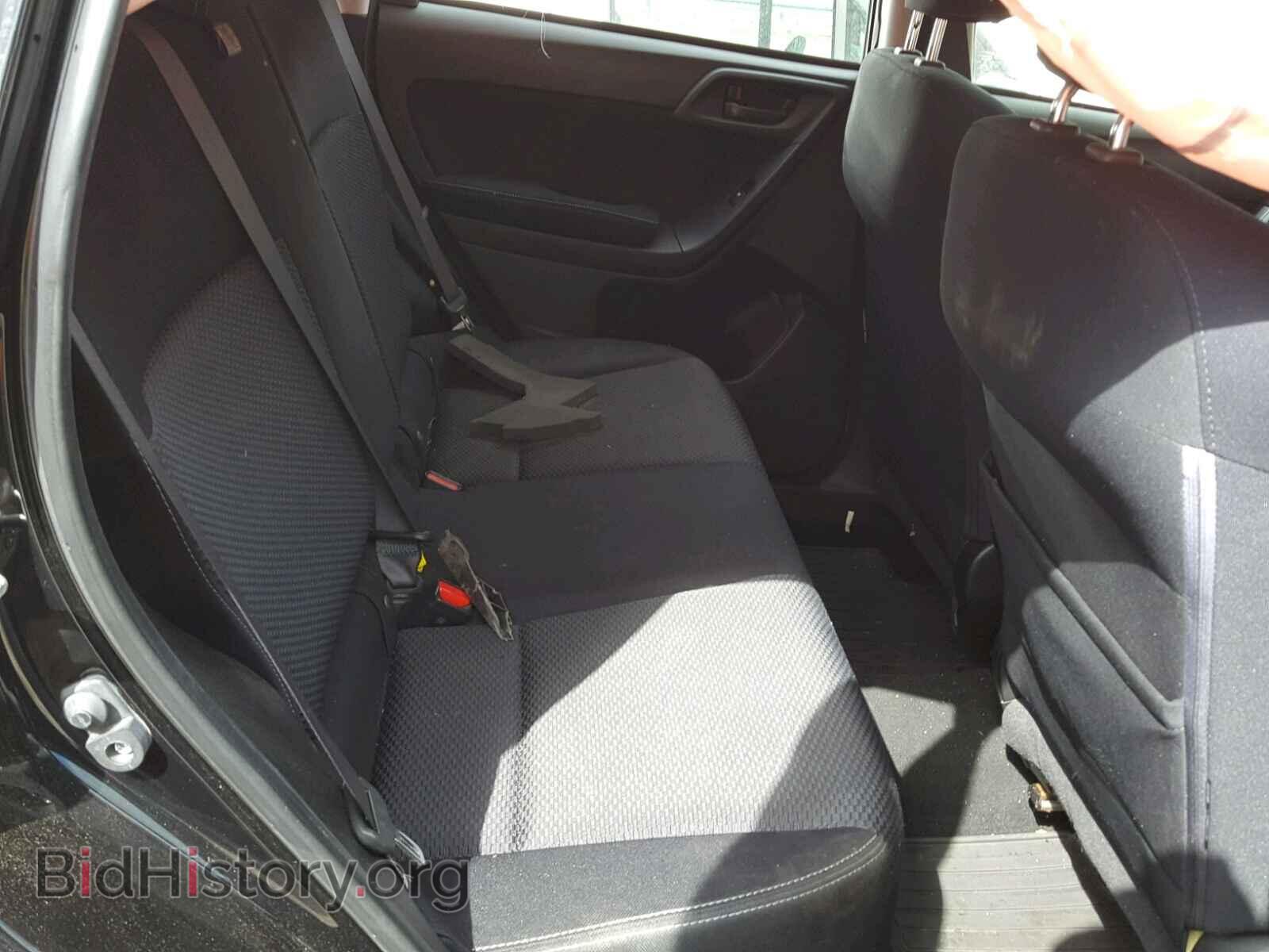2015 SUBARU FORESTER - VIN: JF2SJAAC5FH481735 - Фото 6