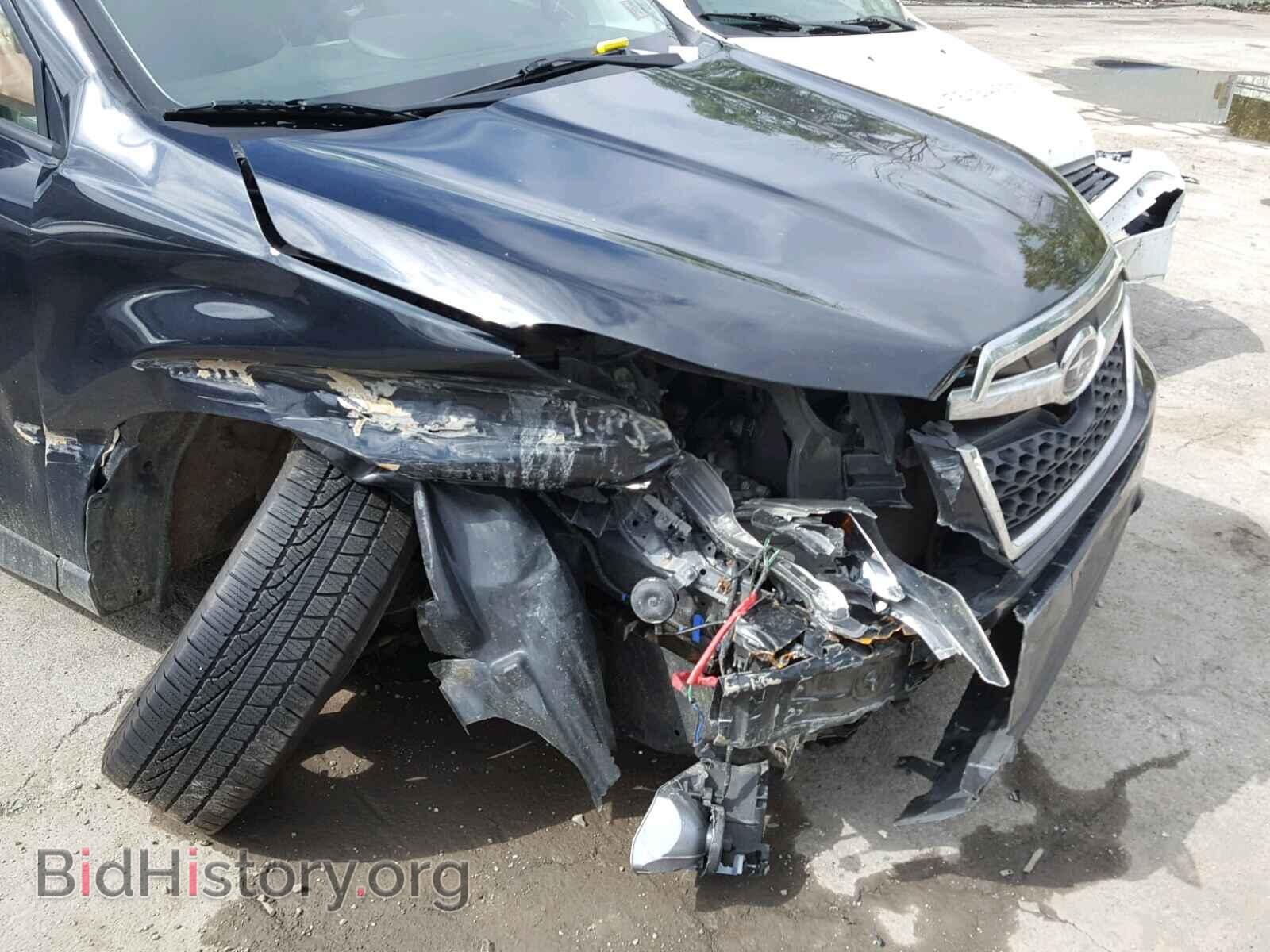 2015 SUBARU FORESTER - VIN: JF2SJAAC5FH481735 - Фото 9