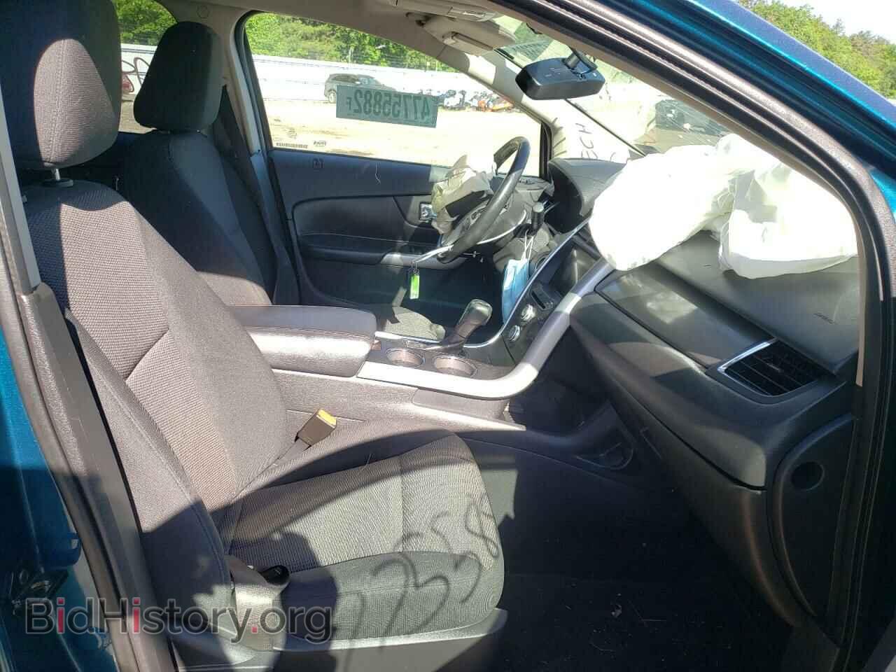2011 FORD EDGE - VIN: 2FMDK4JC3BBB36552 - Фото 5