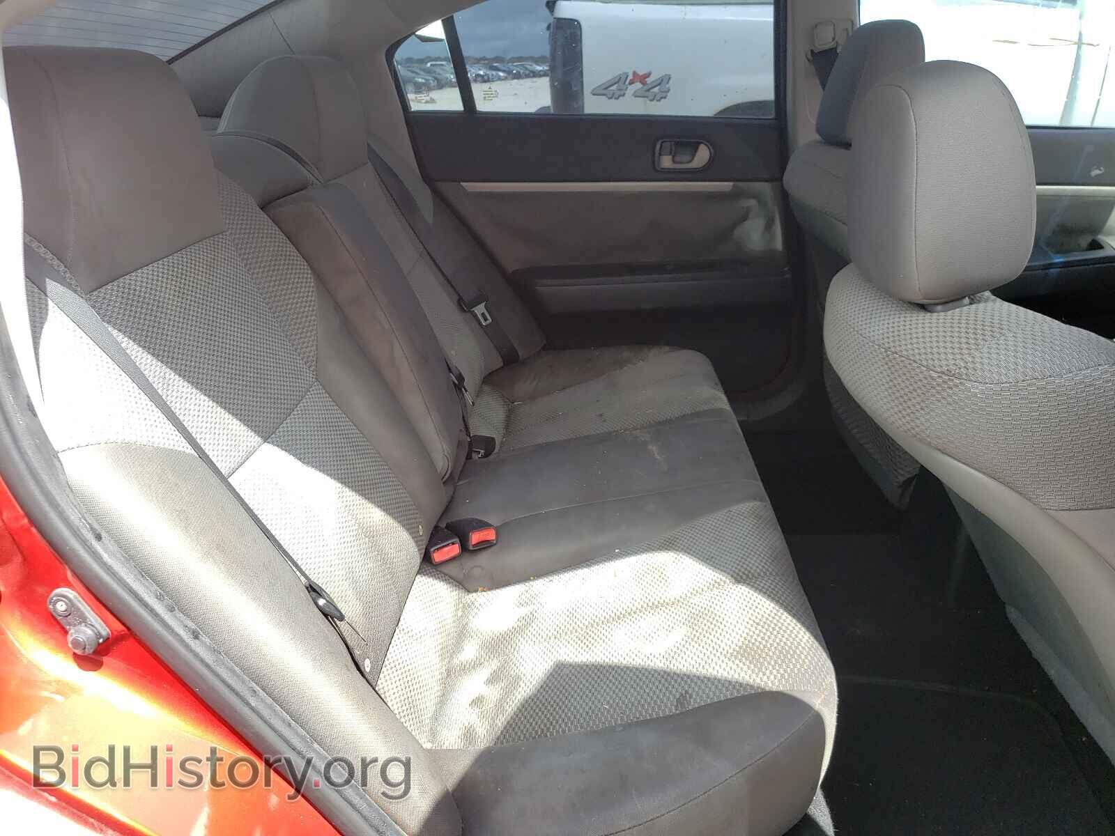 2011 MITSUBISHI GALANT - VIN: 4A32B2FF0BE018169 - Фото 6