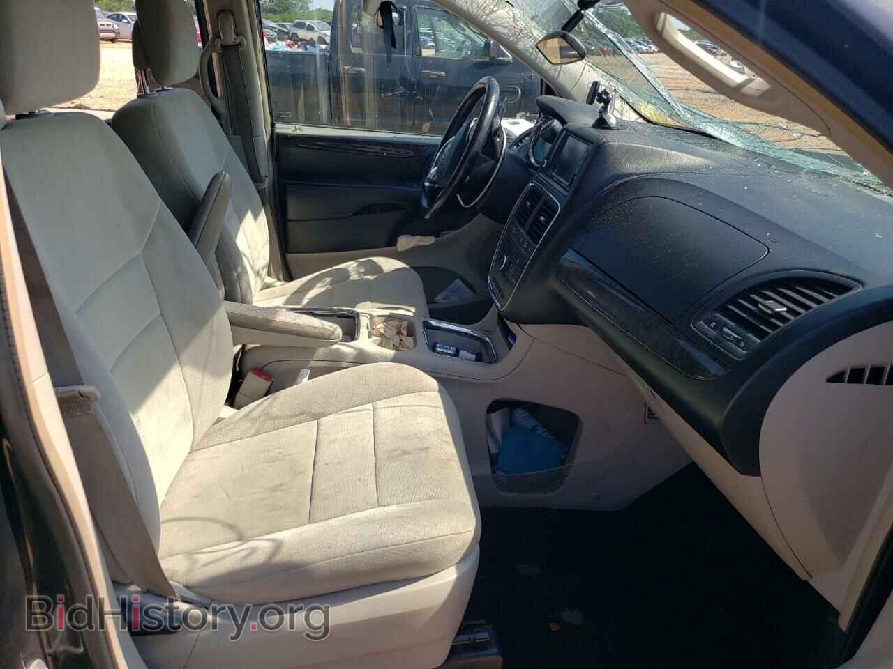2011 DODGE CARAVAN - VIN: 2D4RN5DG4BR718885 - Фото 5