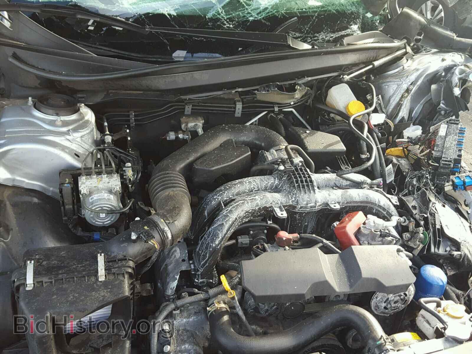 2015 SUBARU OUTBACK - VIN: 4S4BSANC4F3326348 - Фото 7