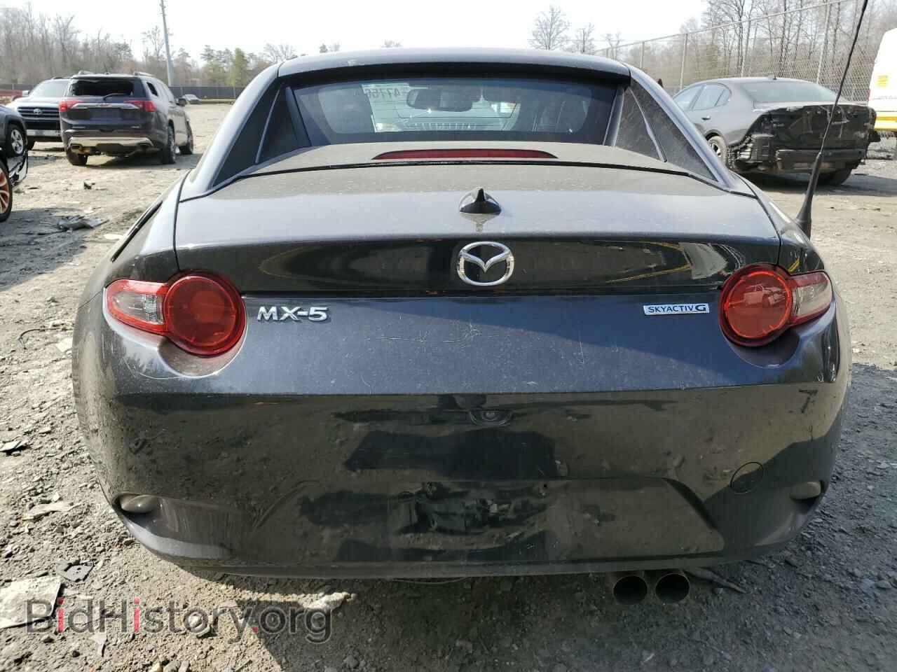 2021 MAZDA MX5 - VIN: JM1NDAM71M0451354 - Фото 6