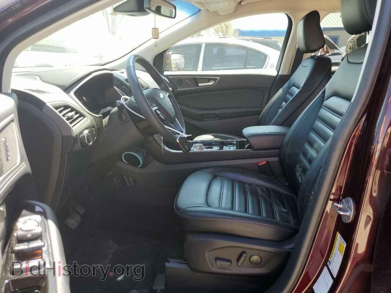 2020 FORD EDGE - VIN: 2FMPK3J92LBA74302 - Photo 7