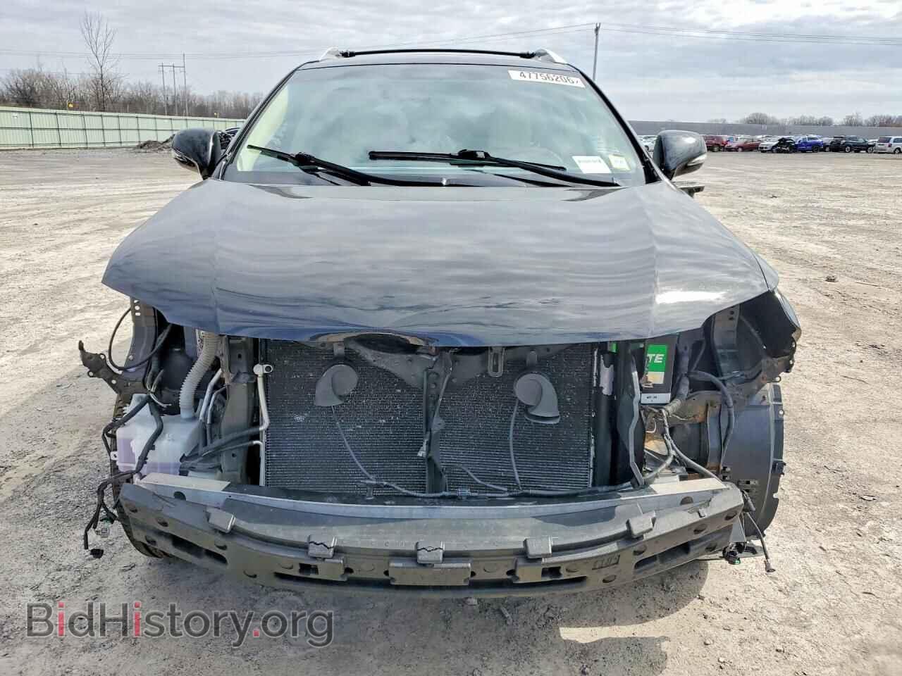 2011 LEXUS RX350 - VIN: JTJBK1BA6B2015802 - Фото 5