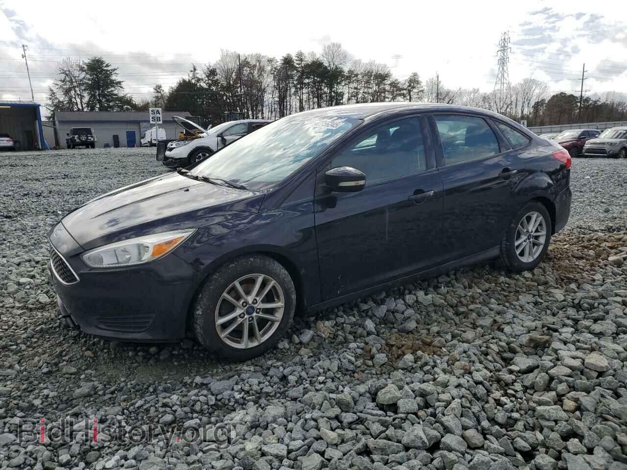 Фотография 1FADP3F26GL397168 - FORD FOCUS 2016