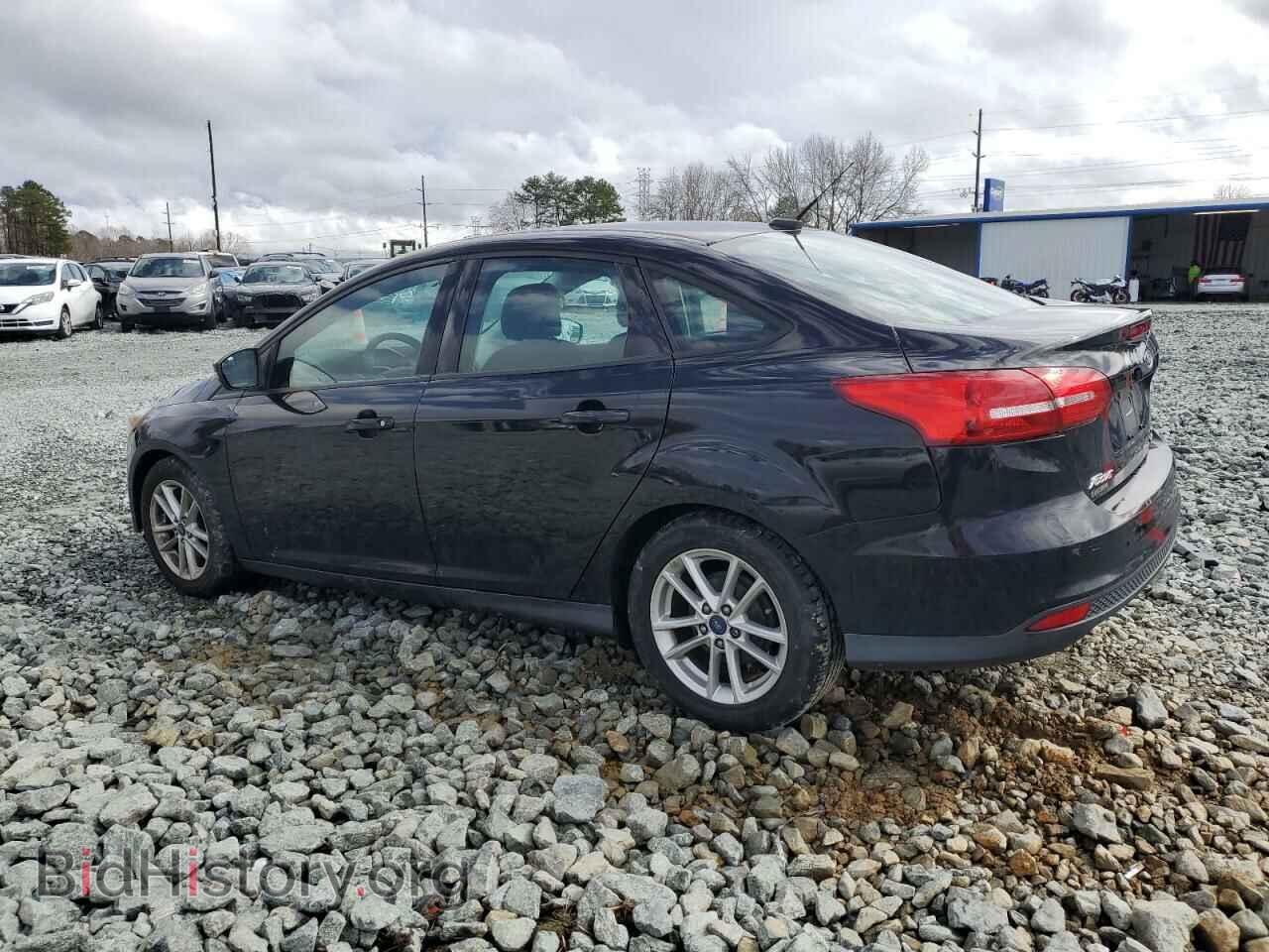 2016 FORD FOCUS - VIN: 1FADP3F26GL397168 - Фото 2