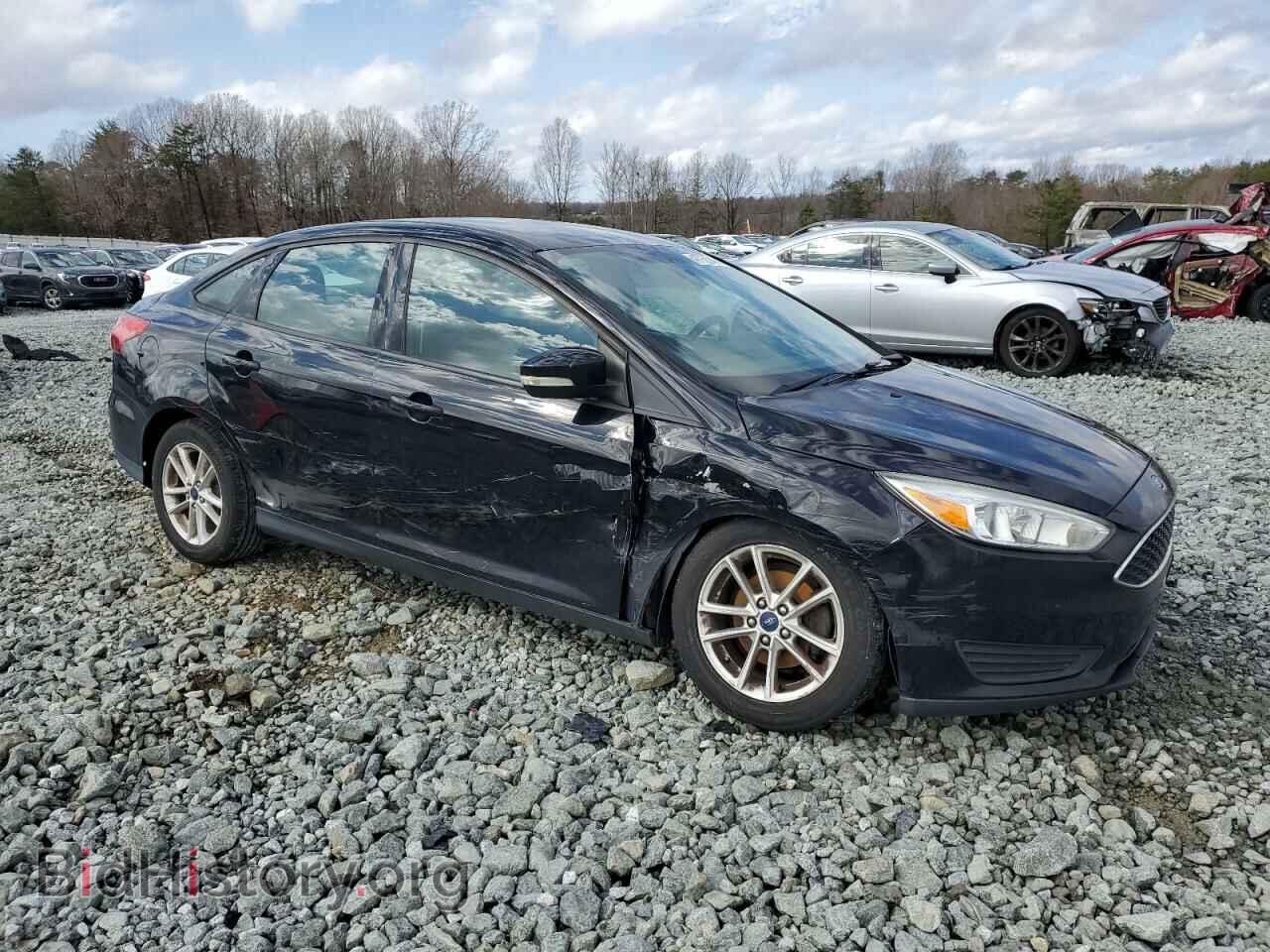 2016 FORD FOCUS - VIN: 1FADP3F26GL397168 - Фото 4