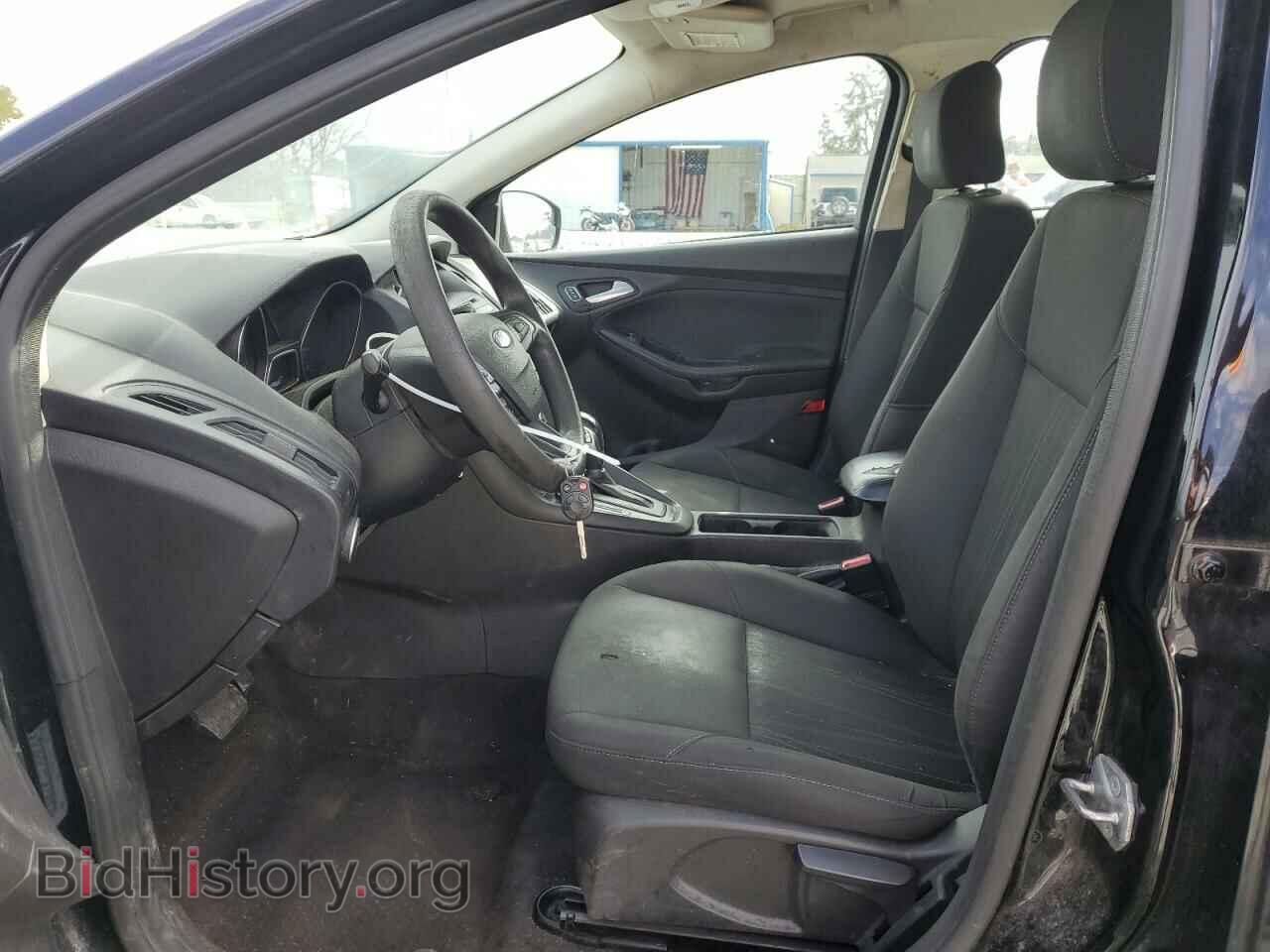2016 FORD FOCUS - VIN: 1FADP3F26GL397168 - Фото 7