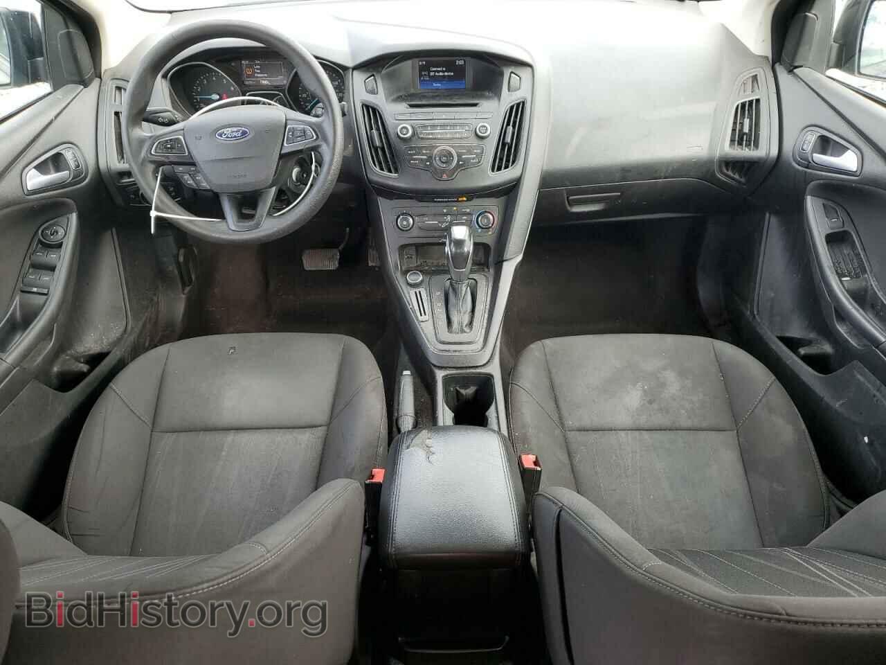 2016 FORD FOCUS - VIN: 1FADP3F26GL397168 - Фото 8