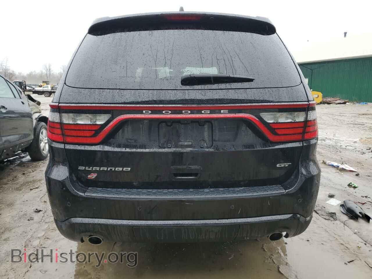 2019 DODGE DURANGO - VIN: 1C4RDJDG4KC560629 - Photo 6