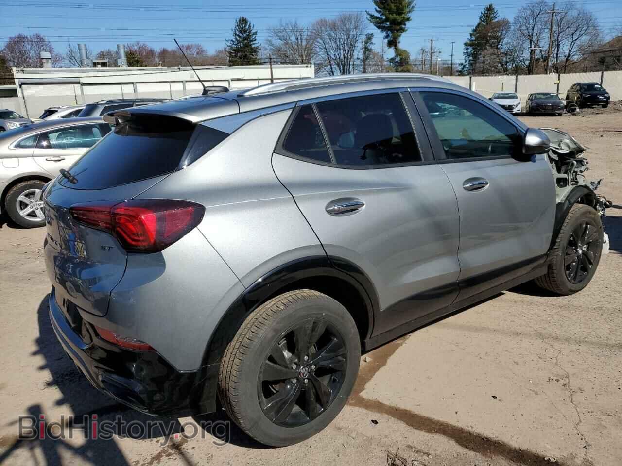 2024 BUICK ENCORE - VIN: KL4AMESL7RB078073 - Фото 3