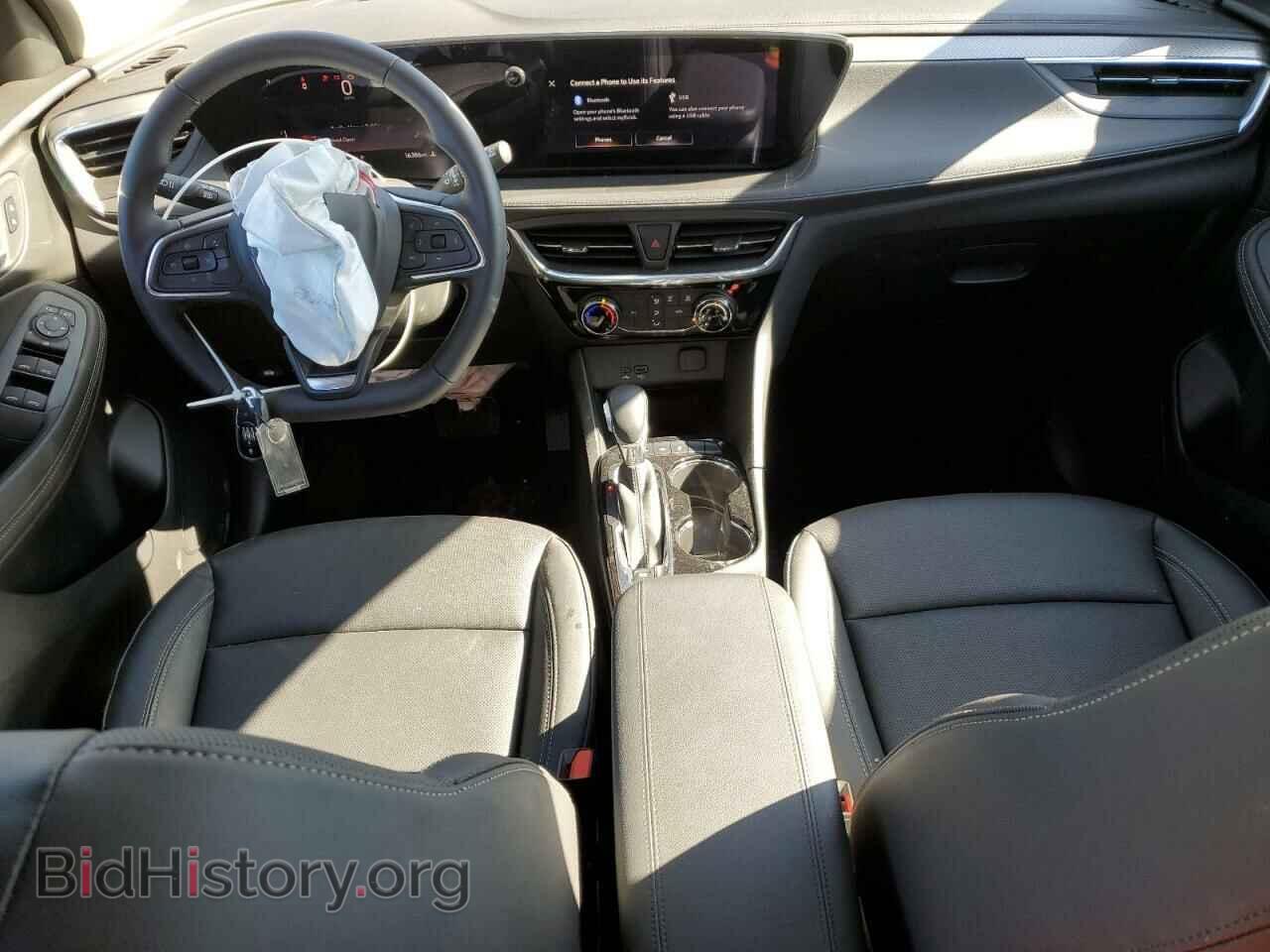 2024 BUICK ENCORE - VIN: KL4AMESL7RB078073 - Фото 8