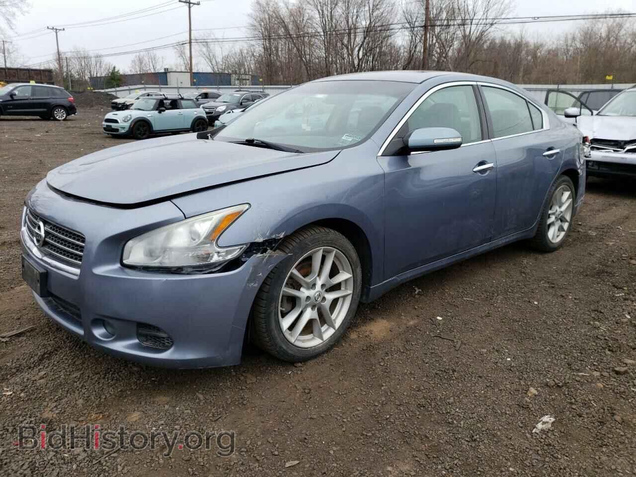 Фотография 1N4AA5AP7BC800473 - NISSAN MAXIMA 2011