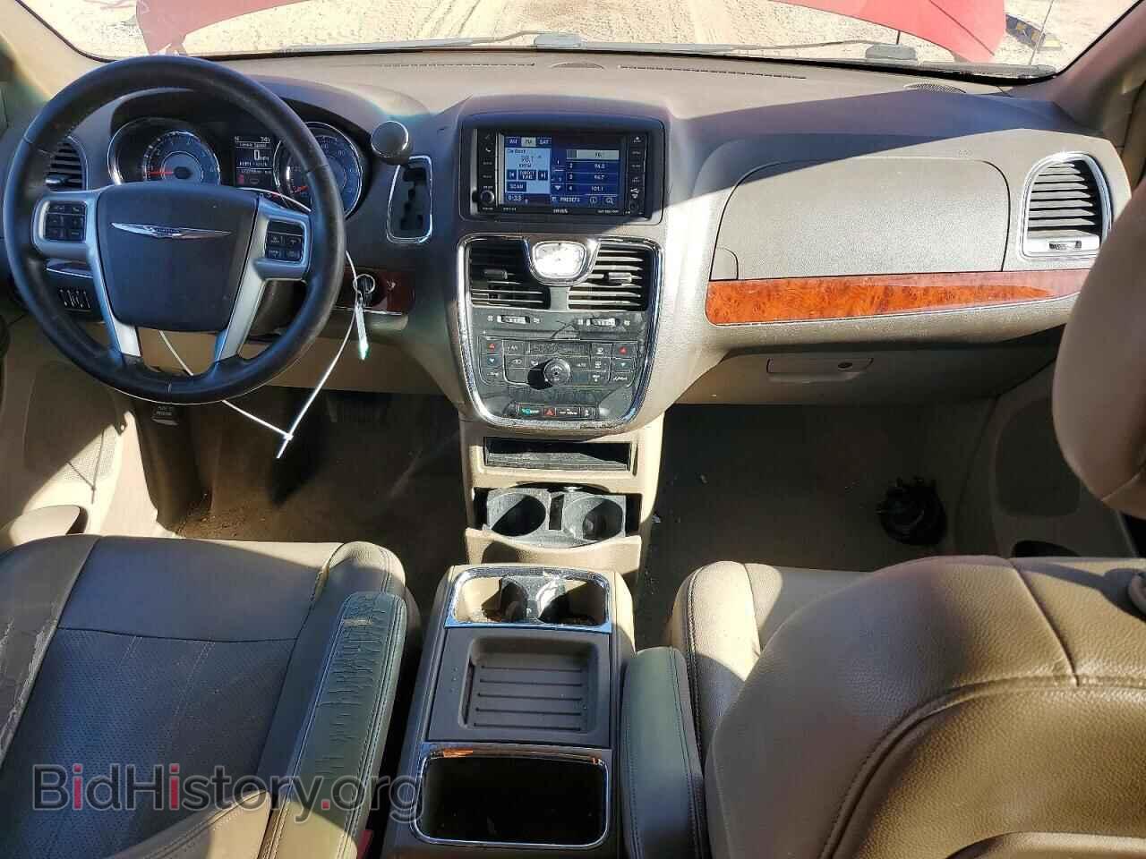 2012 CHRYSLER MINIVAN - VIN: 2C4RC1BG9CR260714 - Фото 8