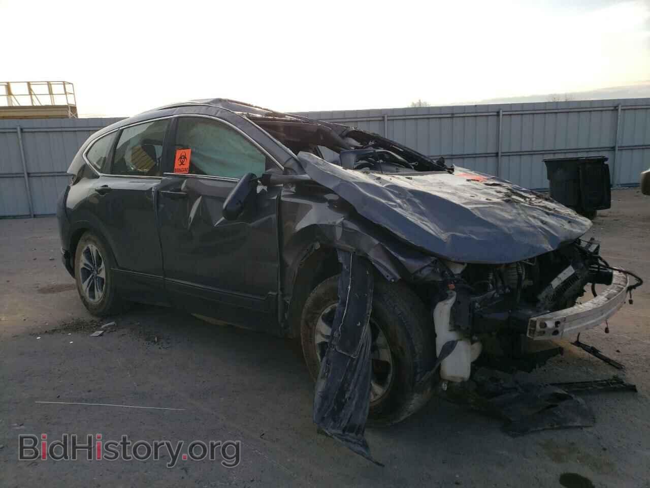 2019 HONDA CRV - VIN: 2HKRW6H30KH211664 - Фото 4