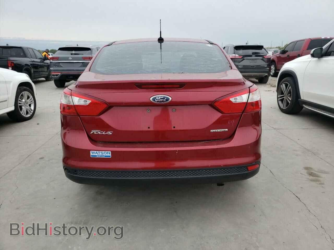 2014 FORD FOCUS - VIN: 1FADP3F26EL439948 - Фото 6