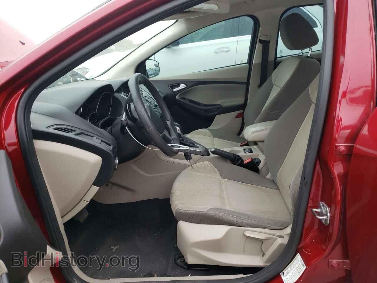 2014 FORD FOCUS - VIN: 1FADP3F26EL439948 - Фото 7