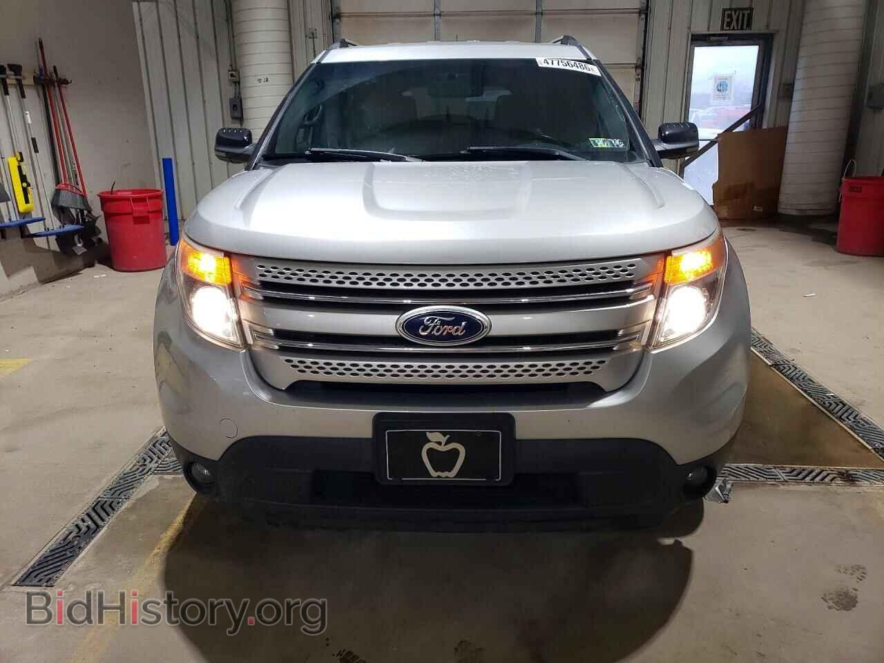 2013 FORD EXPLORER - VIN: 1FM5K8D82DGA18572 - Фото 5