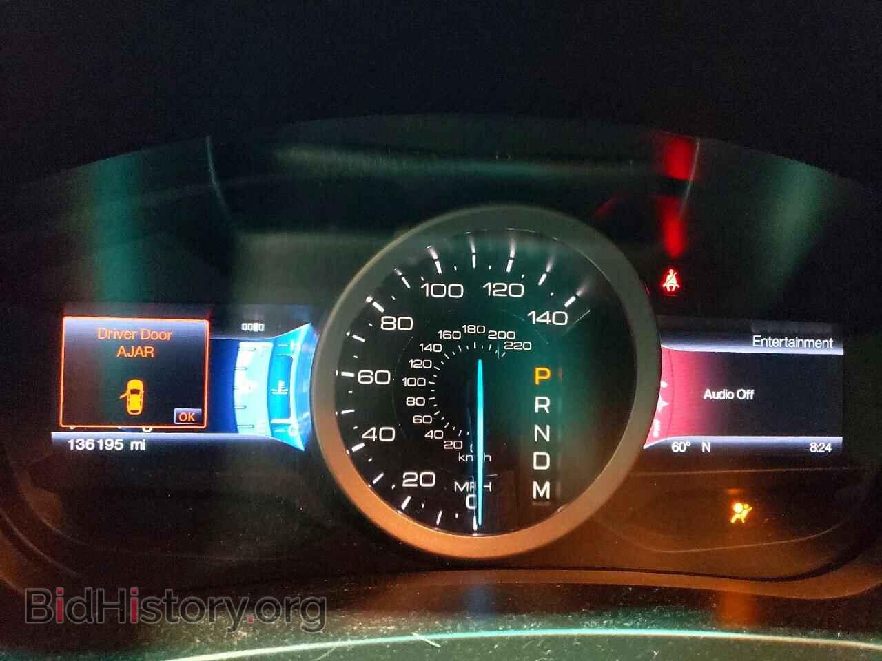 2013 FORD EXPLORER - VIN: 1FM5K8D82DGA18572 - Фото 9