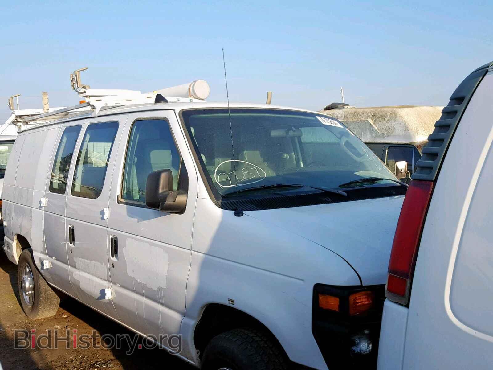 Photo 1FTNE2EL5ADA10071 - FORD ECONOLINE 2010
