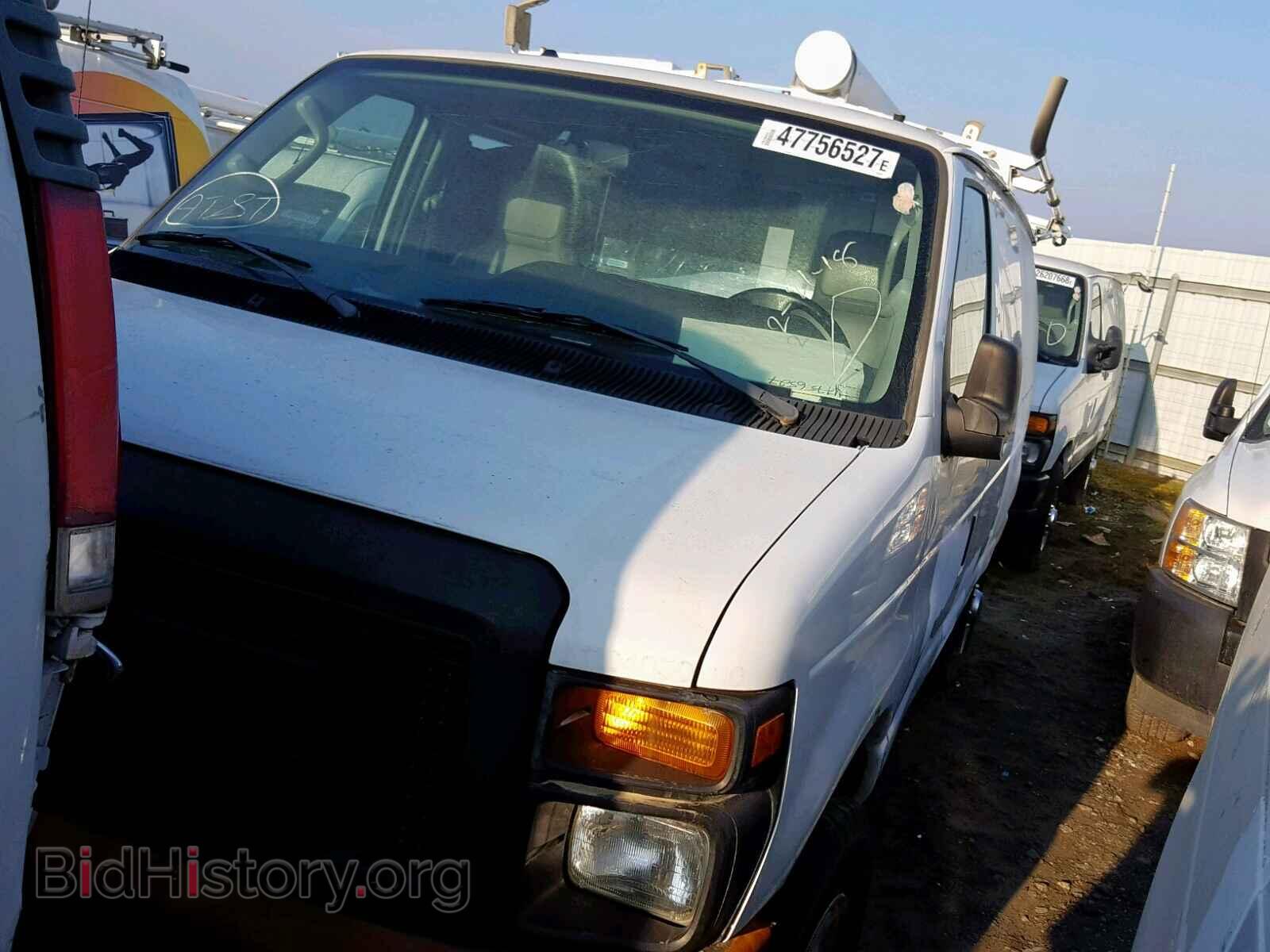 2010 FORD ECONOLINE - VIN: 1FTNE2EL5ADA10071 - Фото 2