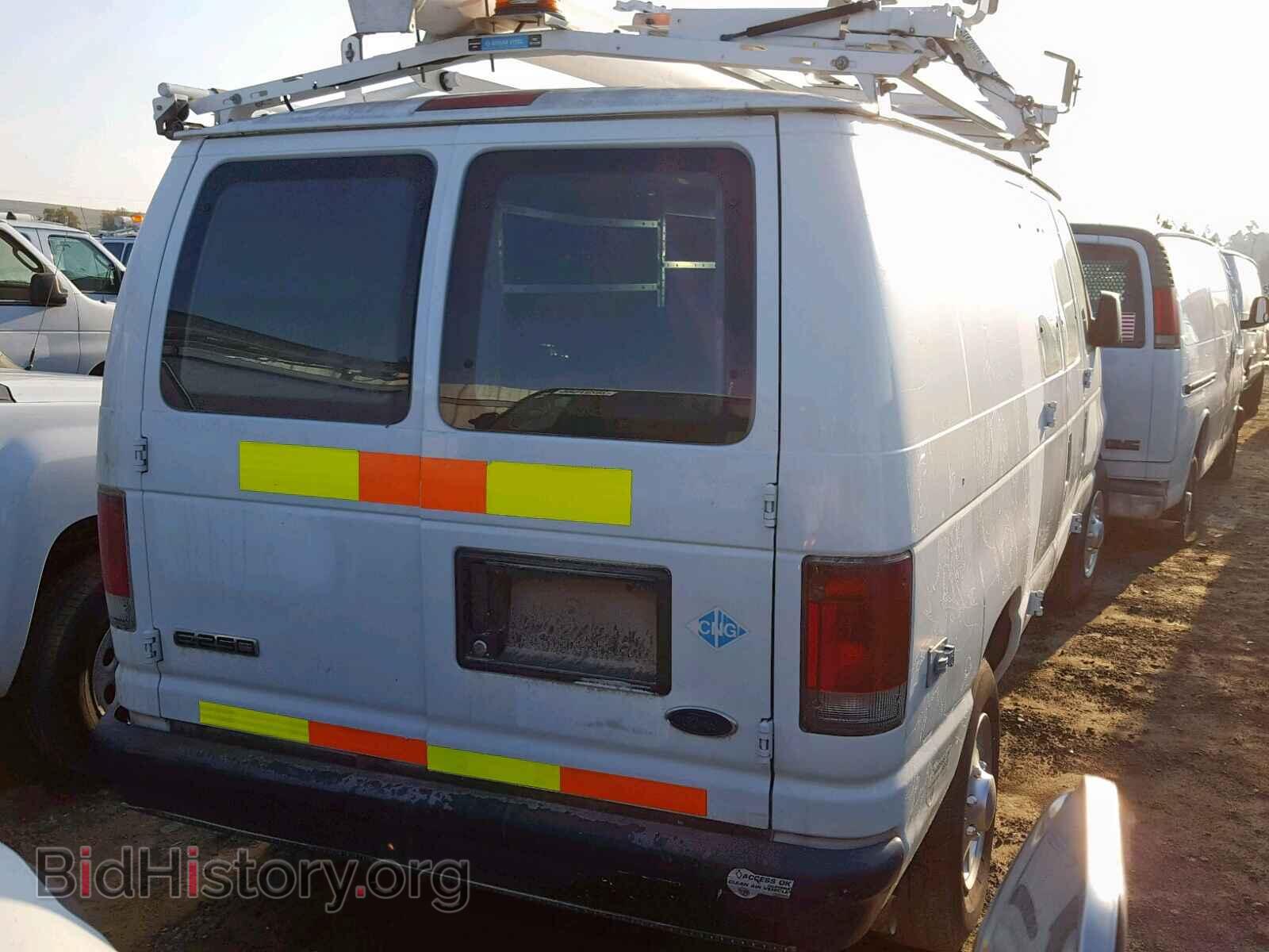 2010 FORD ECONOLINE - VIN: 1FTNE2EL5ADA10071 - Фото 4