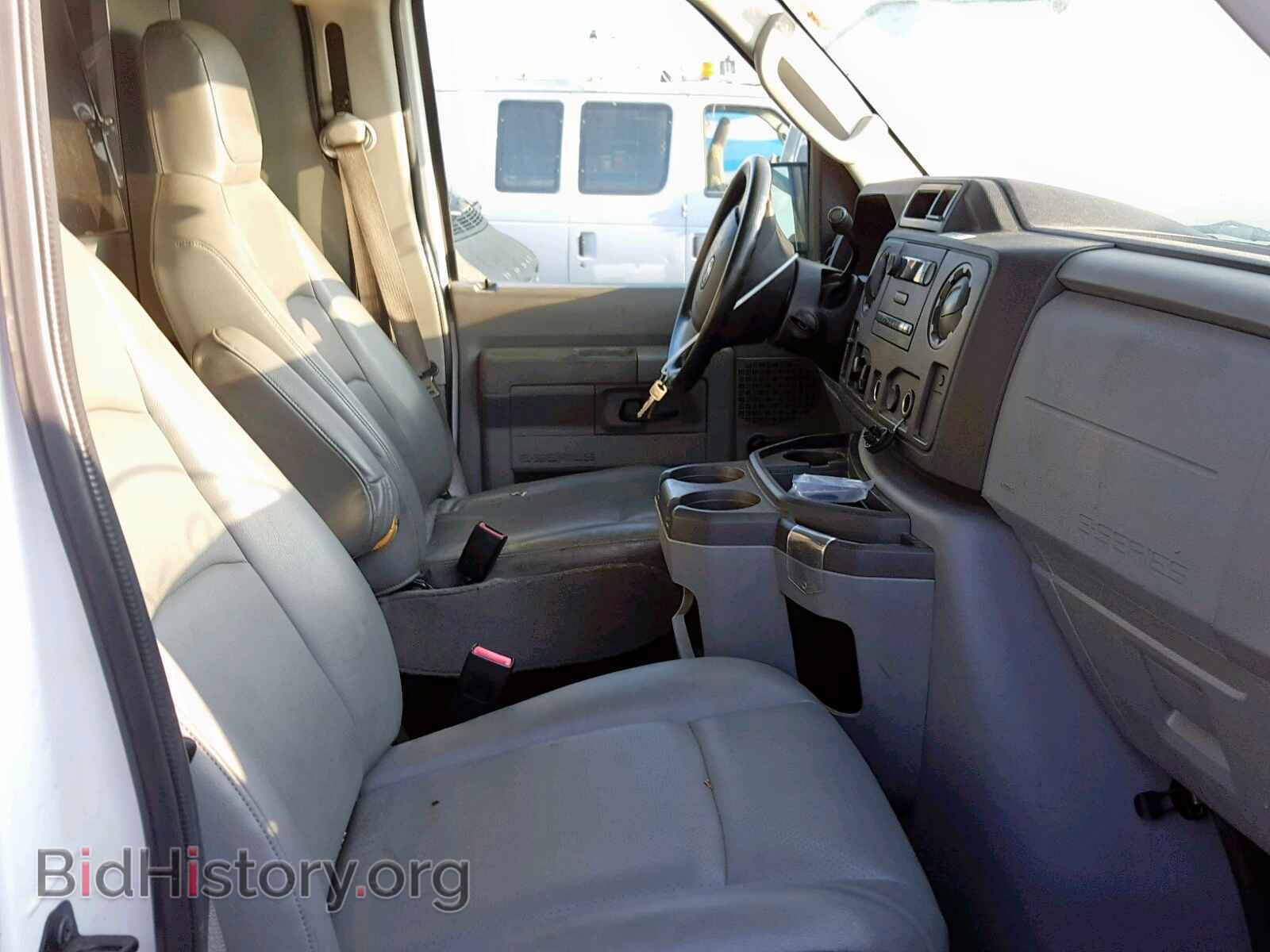 2010 FORD ECONOLINE - VIN: 1FTNE2EL5ADA10071 - Фото 5