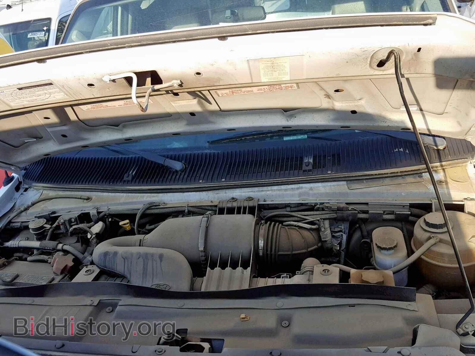2010 FORD ECONOLINE - VIN: 1FTNE2EL5ADA10071 - Фото 7