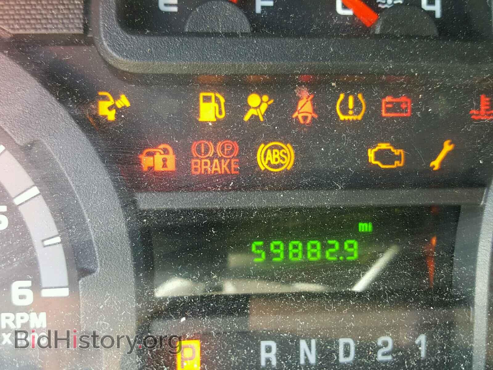 2010 FORD ECONOLINE - VIN: 1FTNE2EL5ADA10071 - Фото 8