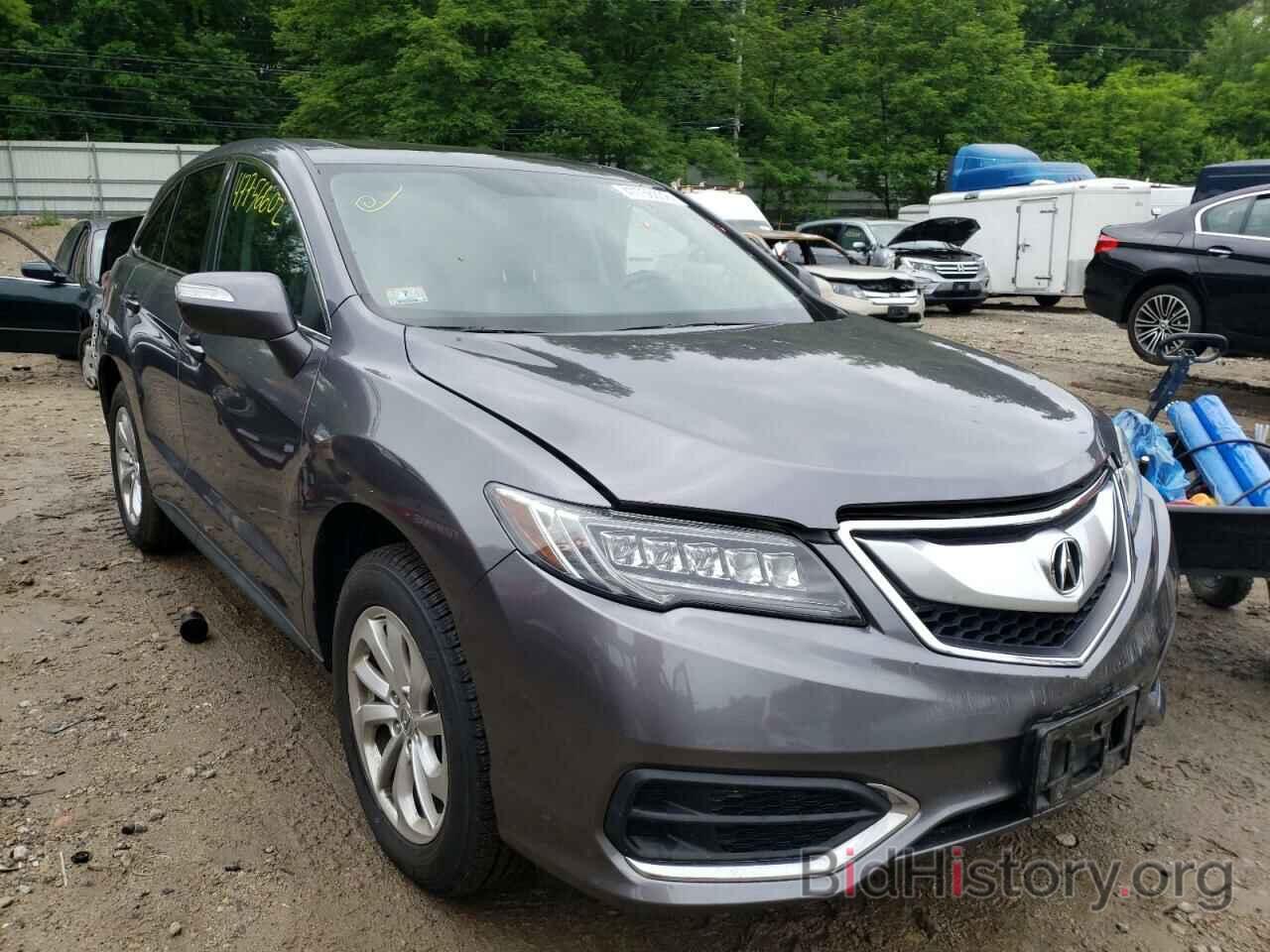 Photo 5J8TB4H52HL031339 - ACURA RDX 2017