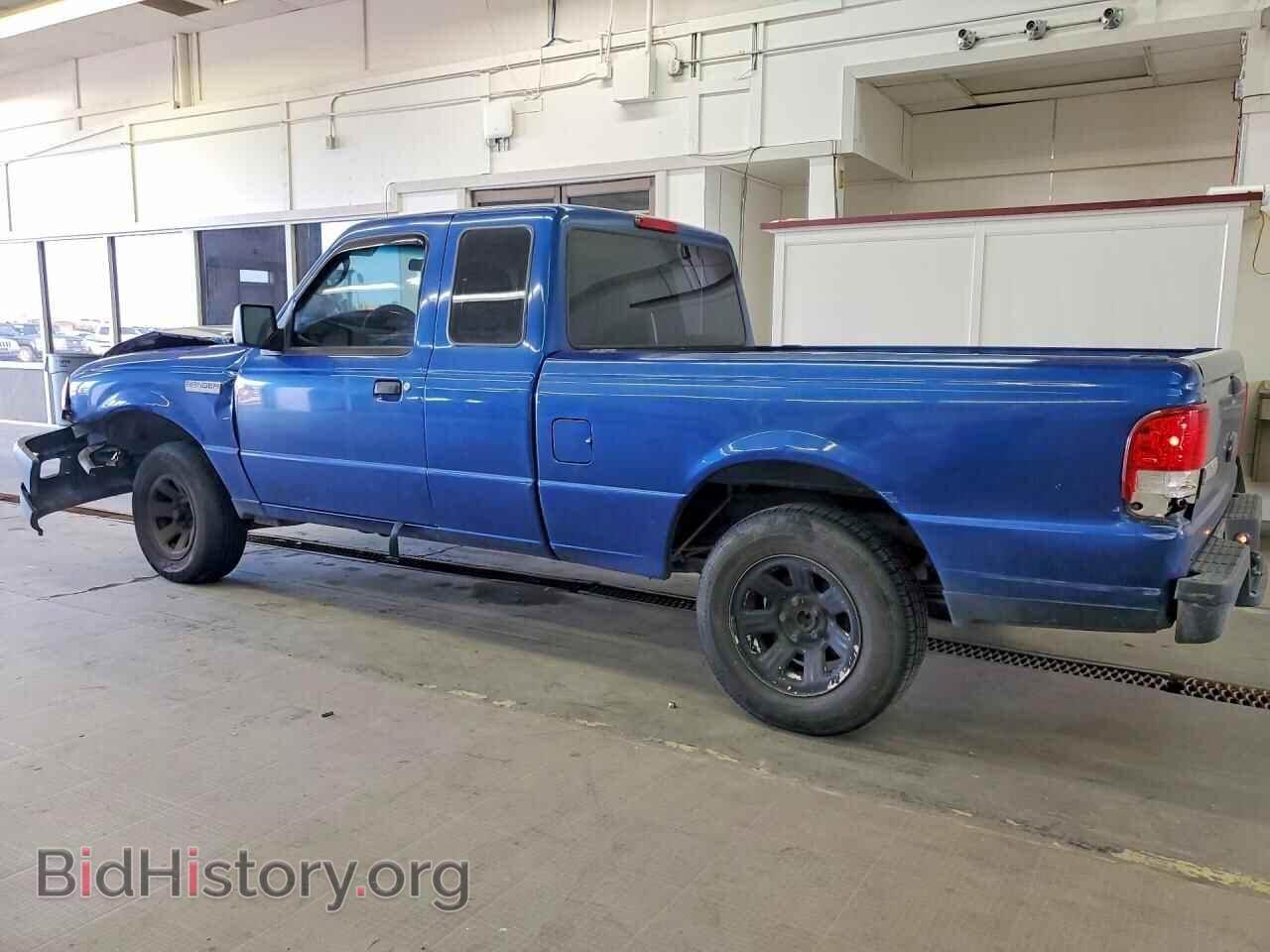 2007 FORD RANGER - VIN: 1FTYR14D57PA90632 - Фото 2