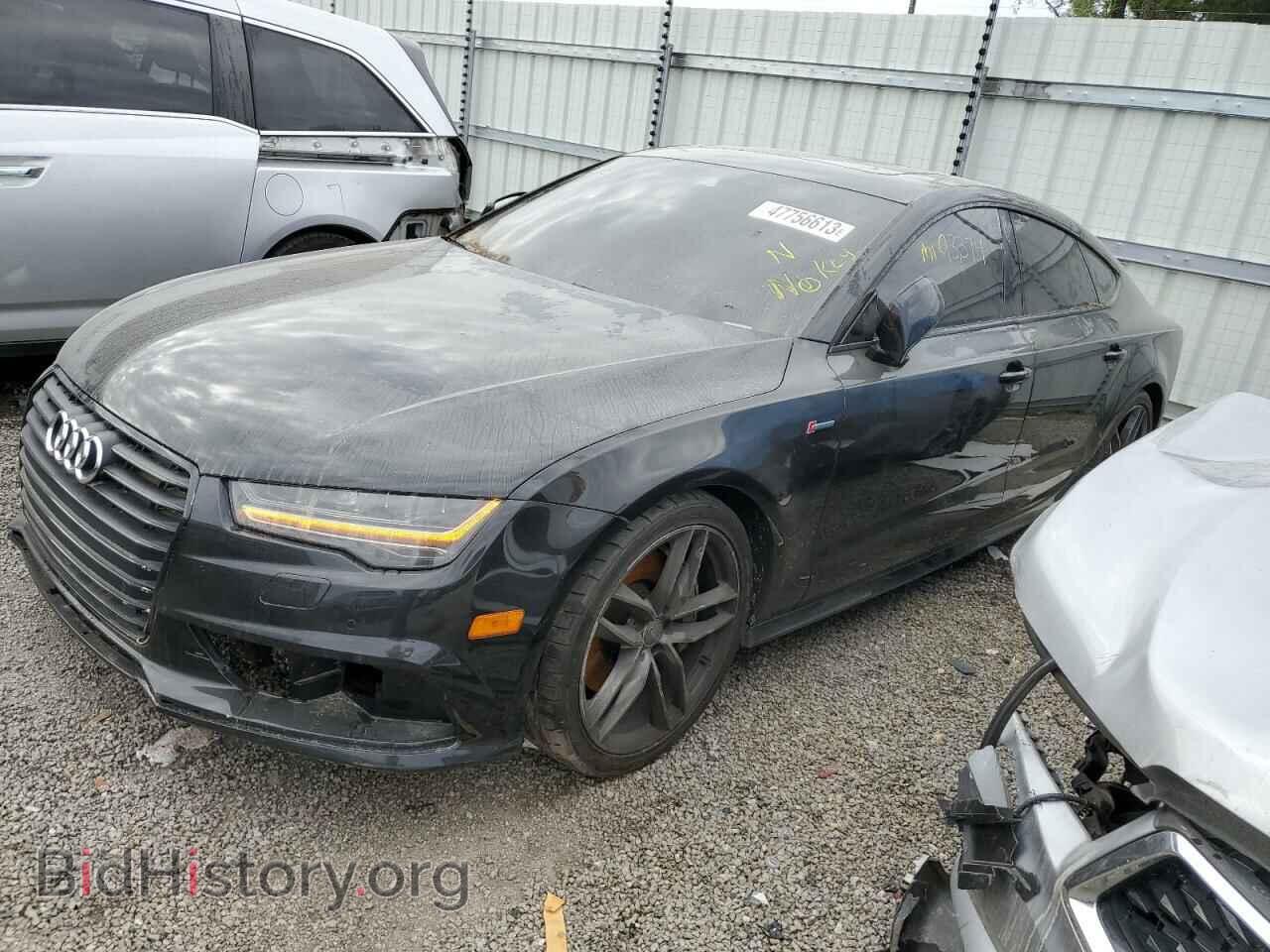 Photo WAU2GAFC9GN047243 - AUDI A7 2016