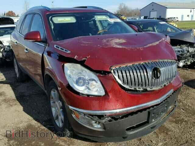 Фотография 5GAER237X8J278556 - BUICK ENCLAVE 2008