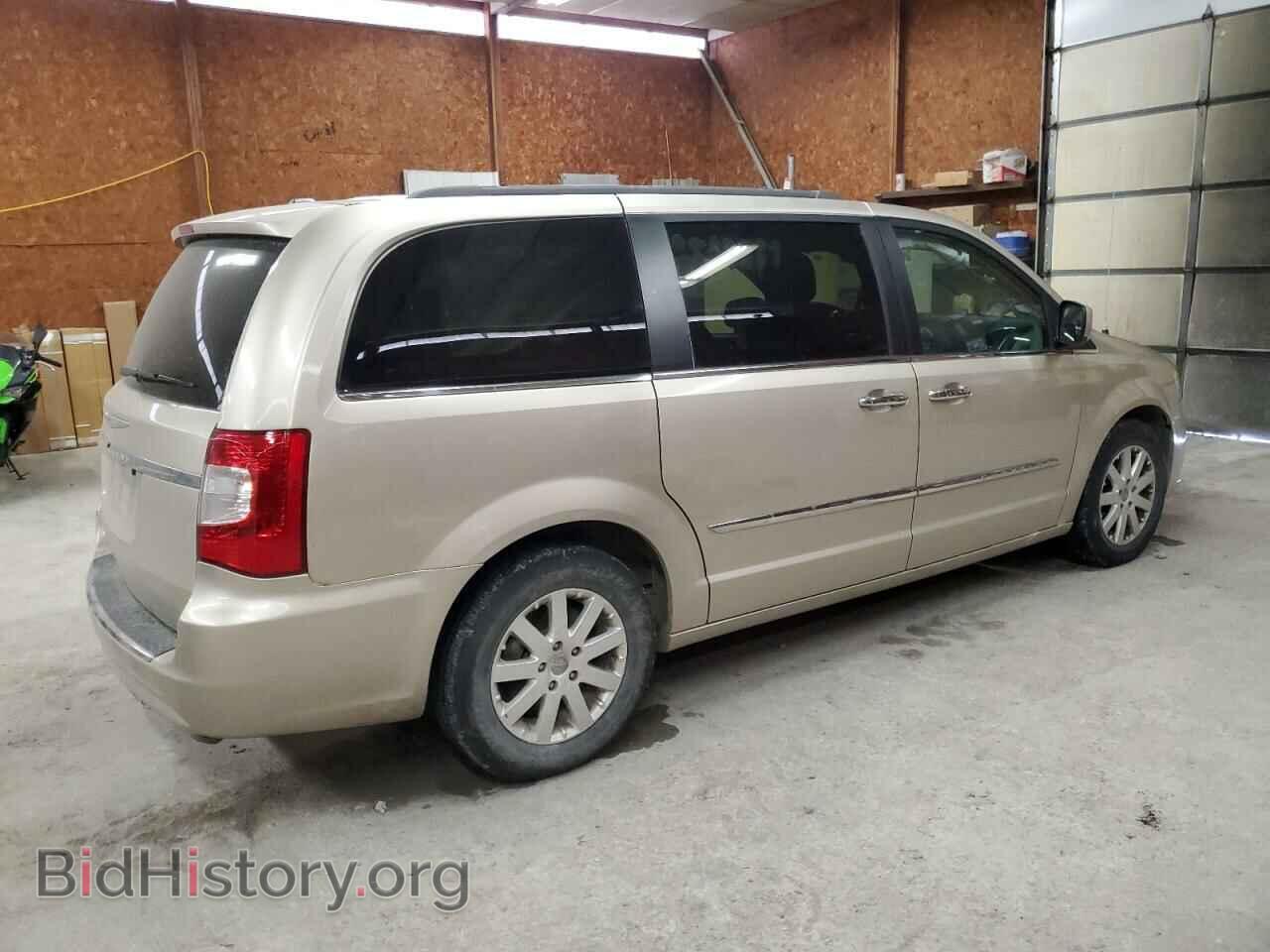 2015 CHRYSLER MINIVAN - VIN: 2C4RC1BG9FR665055 - Photo 3