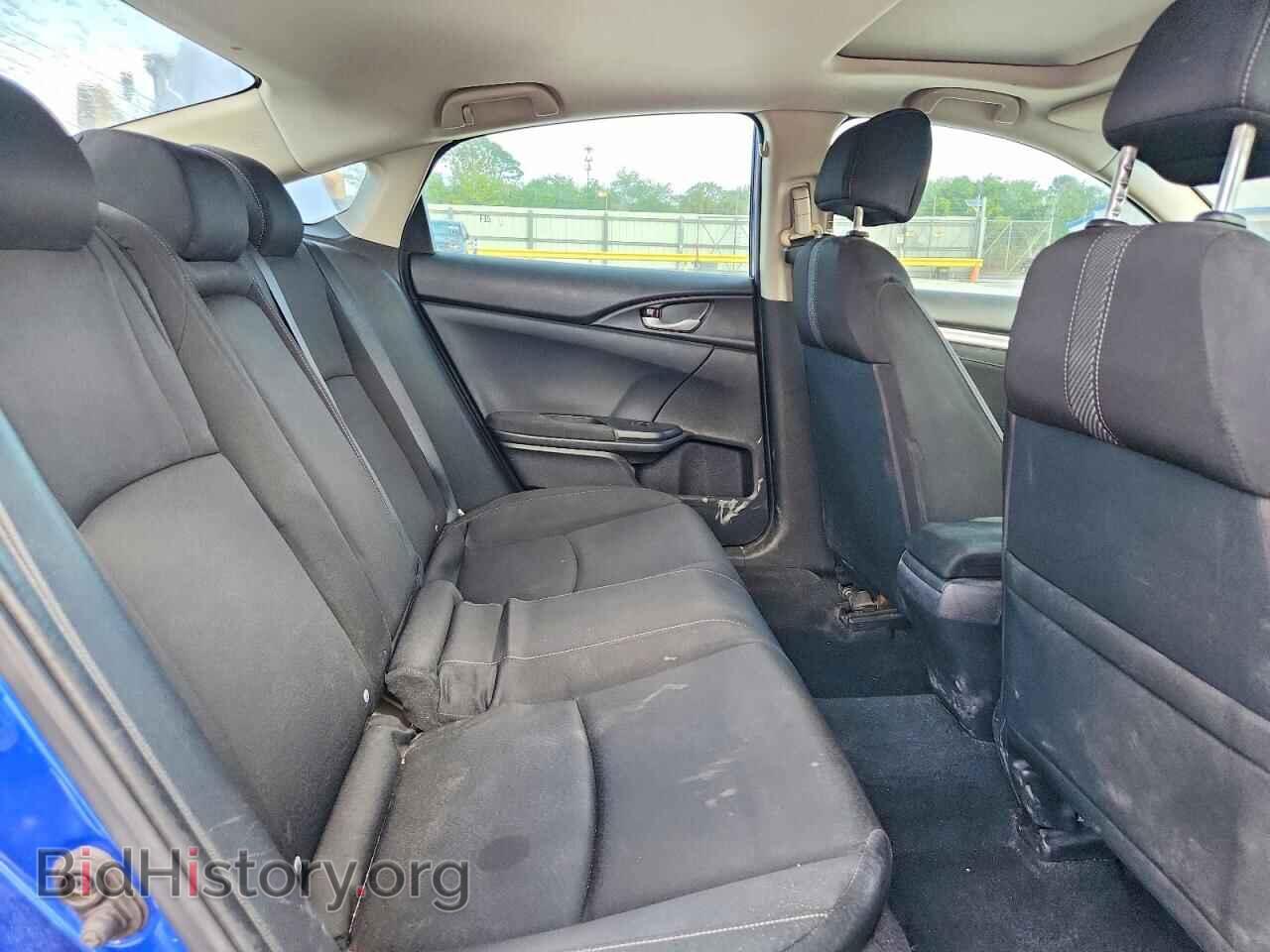 2018 HONDA CIVIC - VIN: 2HGFC2F72JH600857 - Фото 10