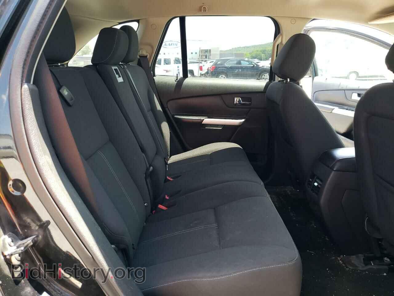 2013 FORD EDGE - VIN: 2FMDK3GC6DBC45530 - Фото 6