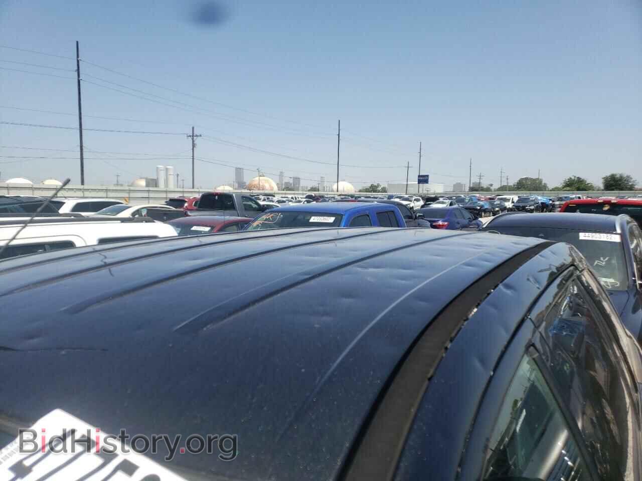 2013 FORD EDGE - VIN: 2FMDK3GC6DBC45530 - Фото 9