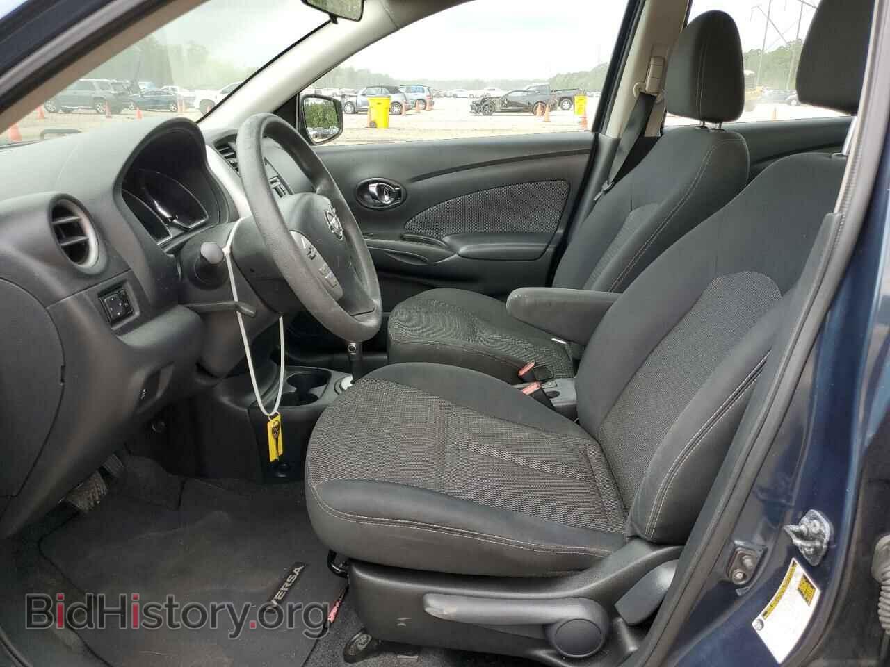 2015 NISSAN VERSA - VIN: 3N1CN7AP1FL905719 - Фото 7