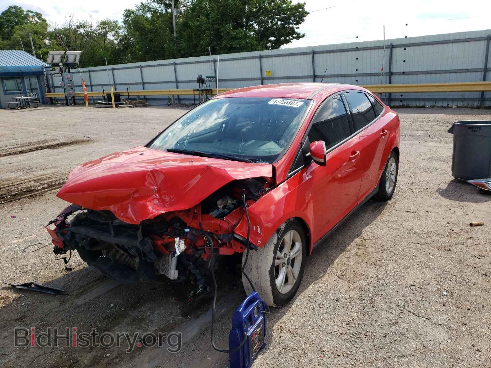 2014 FORD FOCUS - VIN: 1FADP3F20EL362879 - Photo 2