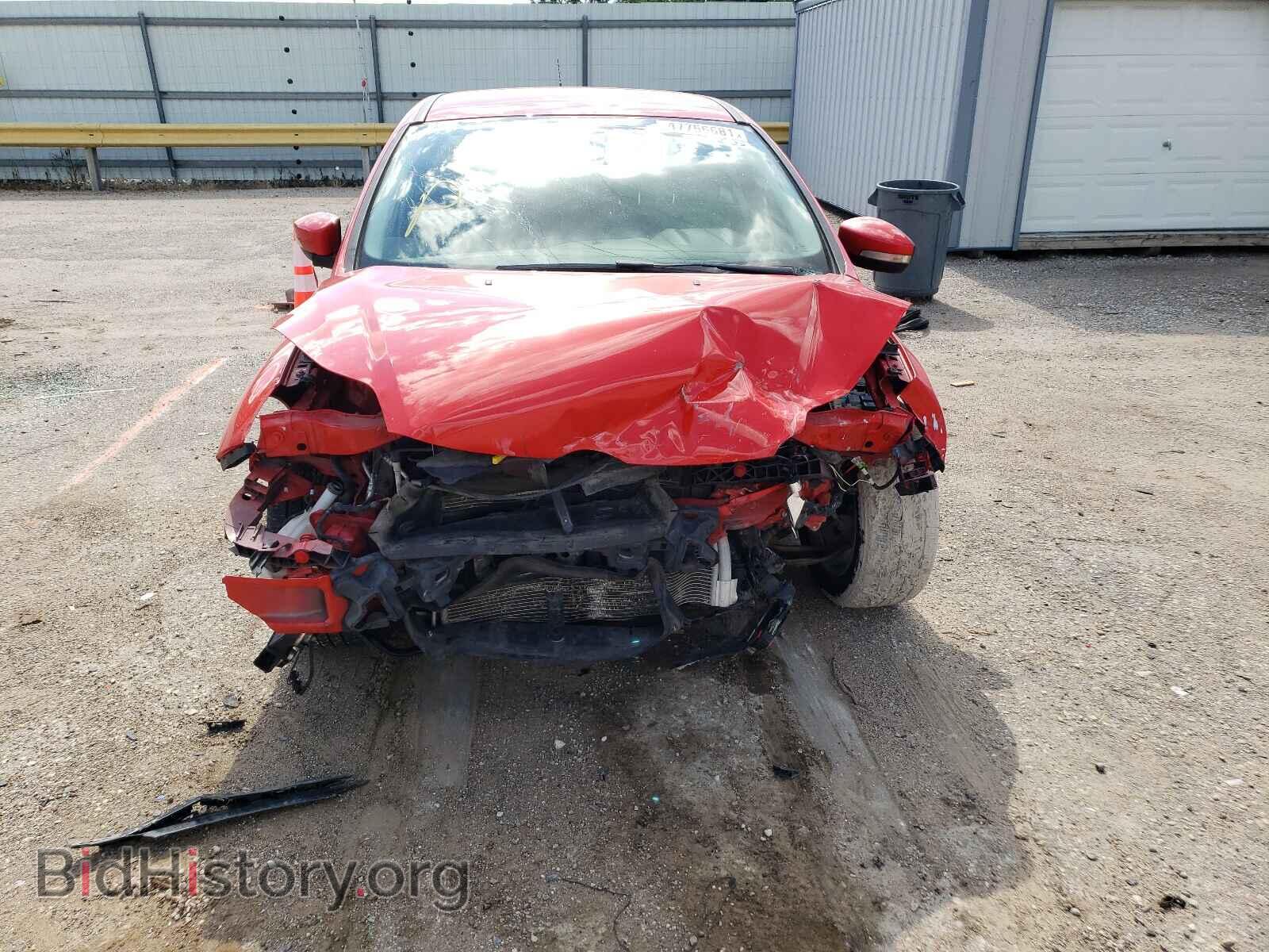 2014 FORD FOCUS - VIN: 1FADP3F20EL362879 - Photo 9