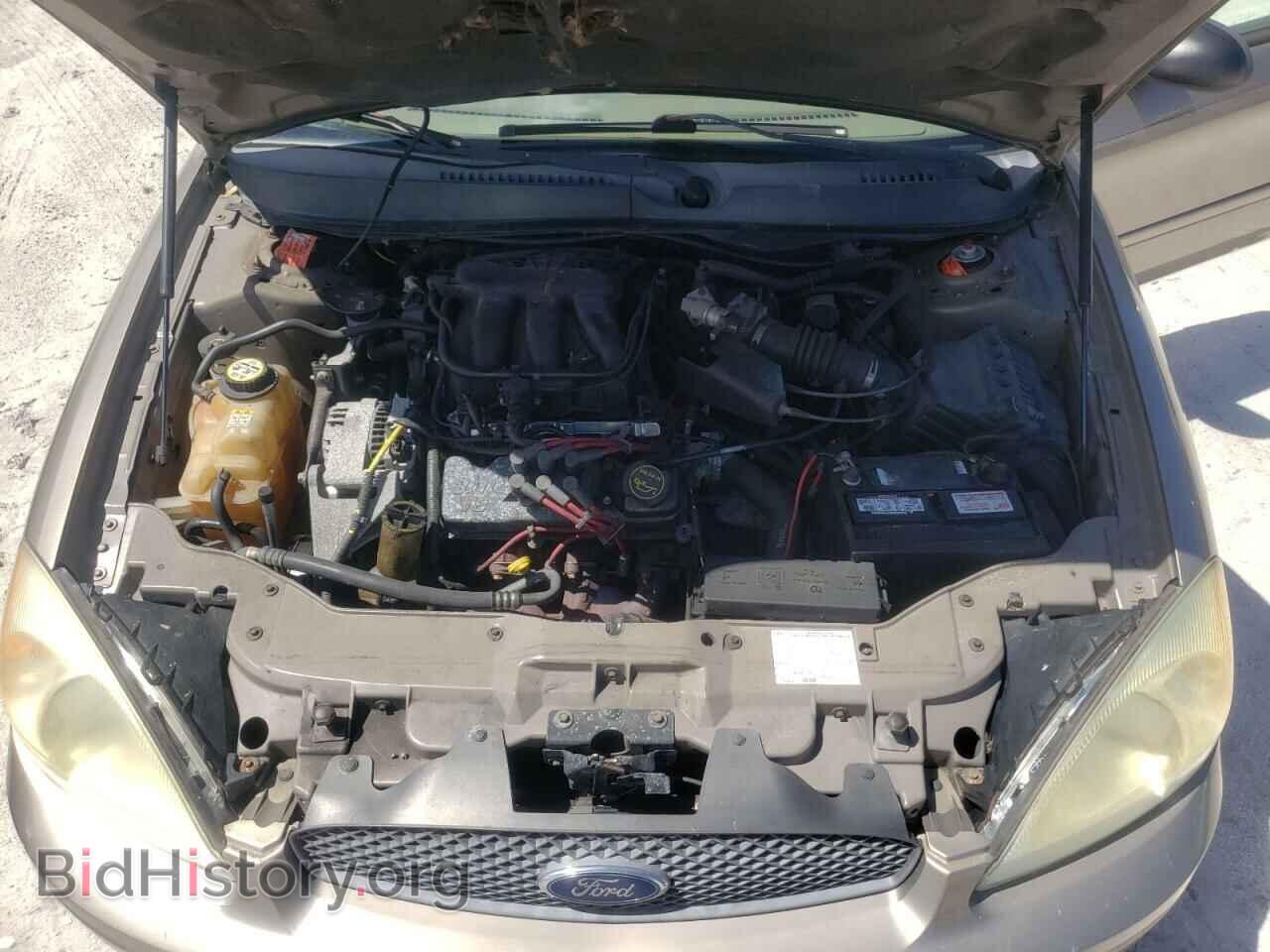 2007 FORD TAURUS - VIN: 1FAFP53U77A183215 - Фото 7